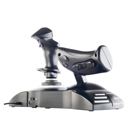 VLIEG-SIMULATOR  THRUSTMASTER T-FLIGHT HOT