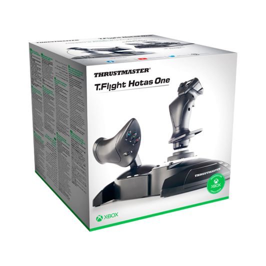 VLIEG-SIMULATOR  THRUSTMASTER T-FLIGHT HOT