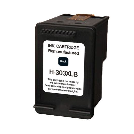 Cartouche d'encre ELECTRO DEPOT compatible HP H 303 XL noir