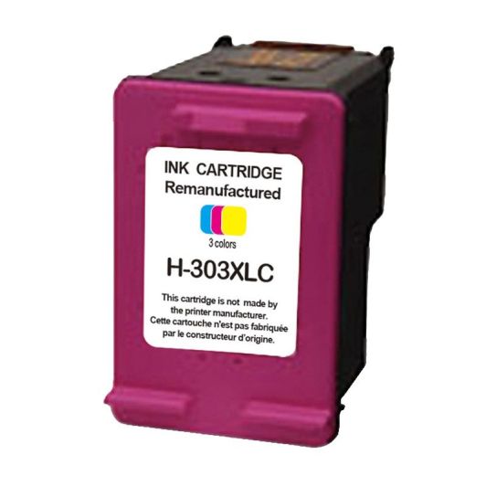 Cartouche d'encre ELECTRO DEPOT compatible HP H 303 XL couleurs