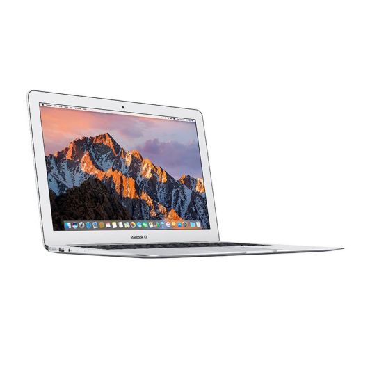 Apple MacBook Air 13.3 inch (2017) - i5 - 8GB RAM - 128GB SSD - Inclusief witte case - Refurbished grade Goede staat