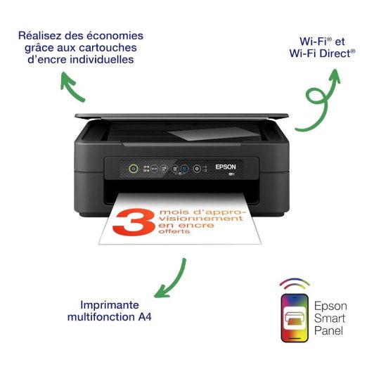 Imprimante EPSON Expression XP-2205 multifonction