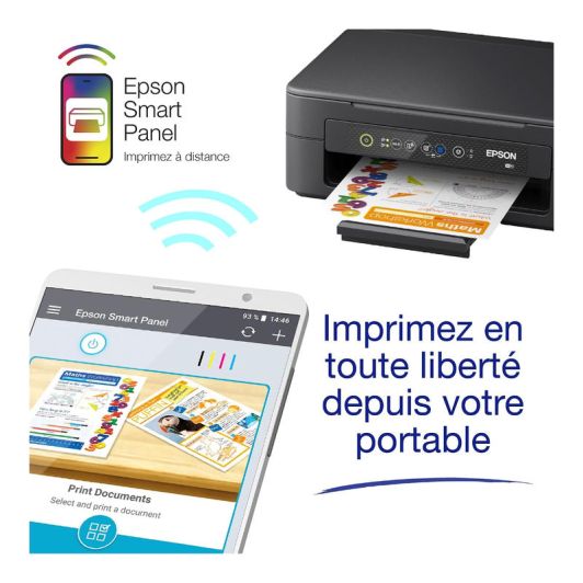 Imprimante EPSON Expression XP-2205 multifonction