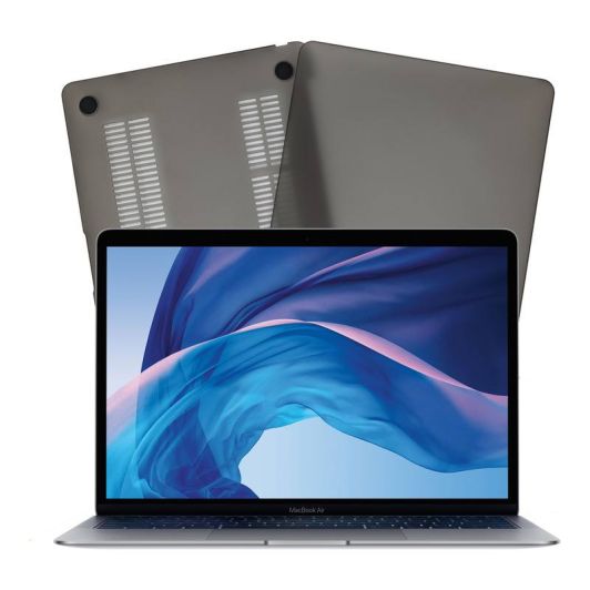 APPLE MACBOOK AIR 13 2020 i3 8GO 256 GO SSD GRIS RECONDITIONNE GRADE ECO 