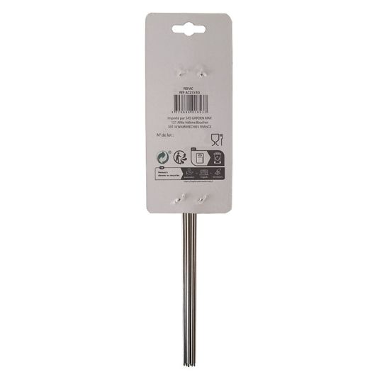 Prikker COOK'IN GARDEN SET 6 - 30CM AC21