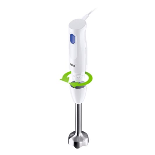 BRAUN MQ10.001M Mixer 450W