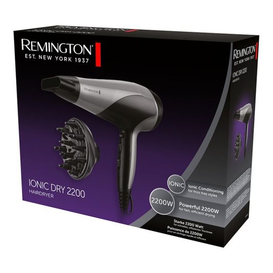 Sèche-cheveux REMINGTON D3190S