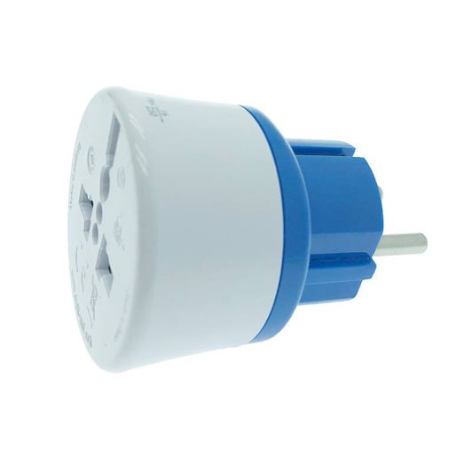 Reisadapter Scart WATT AND CO