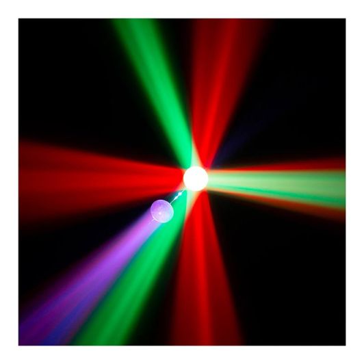  Gobo-projecter BOOMTONEDJ DOUBLE MOON