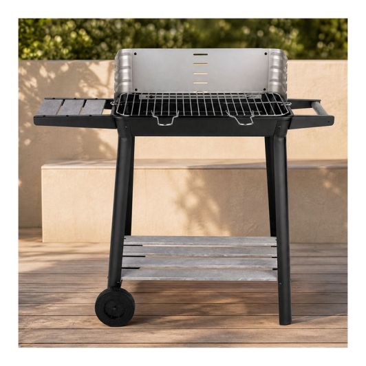 Barbecue Charbon VALBERG VAL-5230  avec tablette