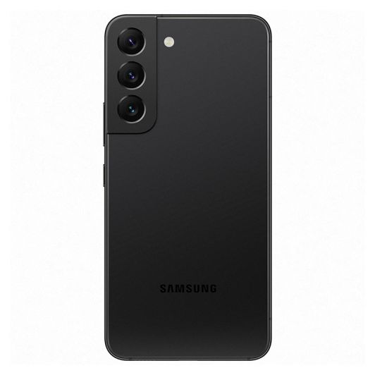 SAMSUNG S22 5G 128Gb ZWART Refurbished Grade Eco