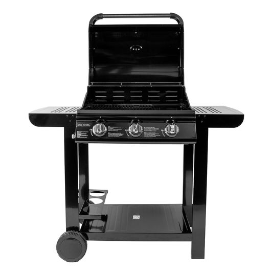 Gasbarbecue VALBERG BBQGZ VAL3BPL6141