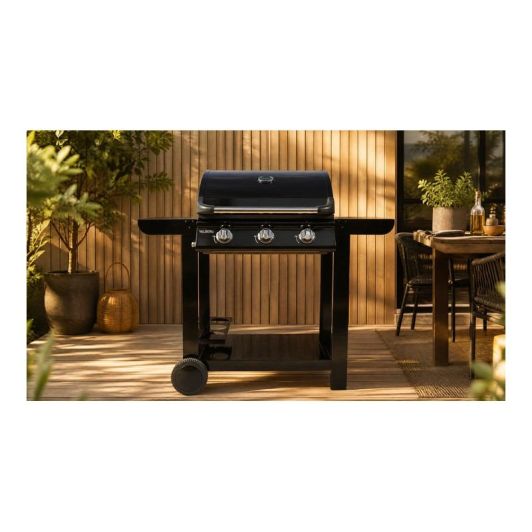 Gasbarbecue VALBERG BBQGZ VAL3BPL6141