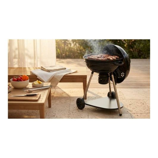 Barbecue Charbon VALBERG CH-VAL-KETTLE57