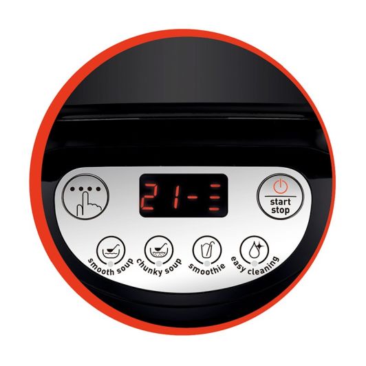 Blender chauffant MOULINEX My Daily Soup LM542810 - Soupmaker