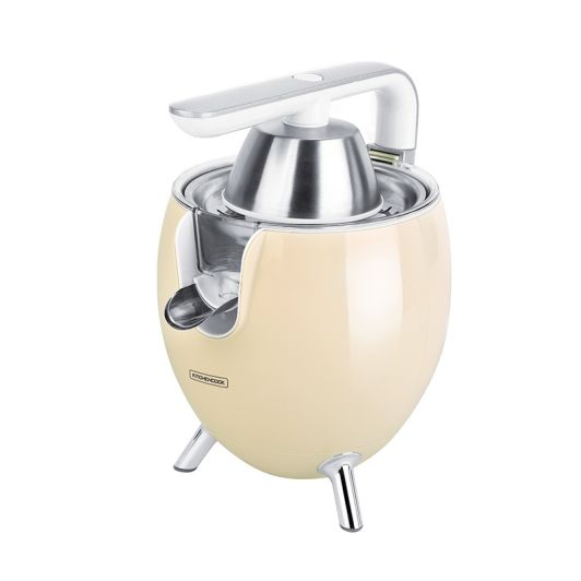 Citruspers  Kitchencook Presspod Crème