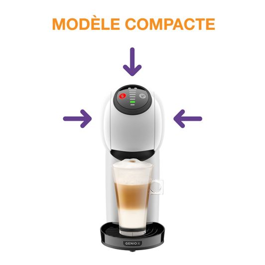 Espressomachine KRUPS YY5215FD GENIO