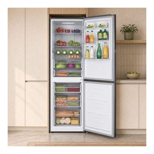 Koel-  vries combinatie VALBERG CNF 323 B X742C