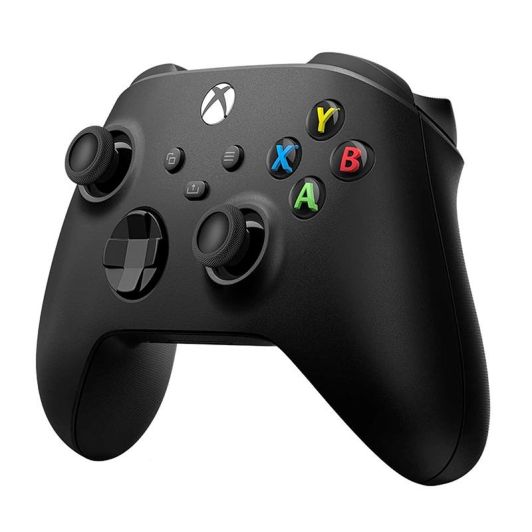 Controller XBOX zonder draad carbon zwart