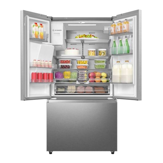 Koelkast 3 deurs HISENSE RF793N4SASE