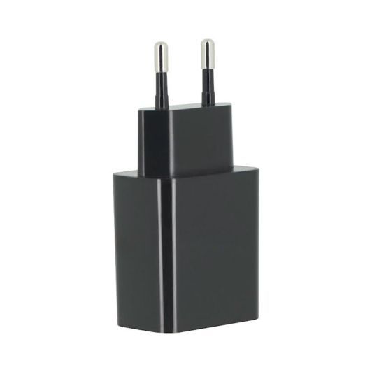Adapter HIGH ONE 1 USB 2,4 Zwart