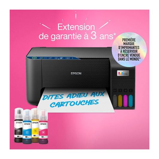 Multifunctionele printer EPSON EcoTank ET-2861