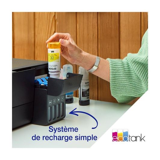 Multifunctionele printer EPSON EcoTank ET-2861