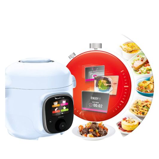 Kookpot MOULINEX COOKEO MINI CE880410 150R