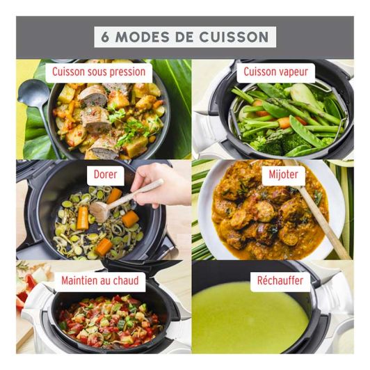 Kookpot MOULINEX COOKEO MINI CE880410 150R
