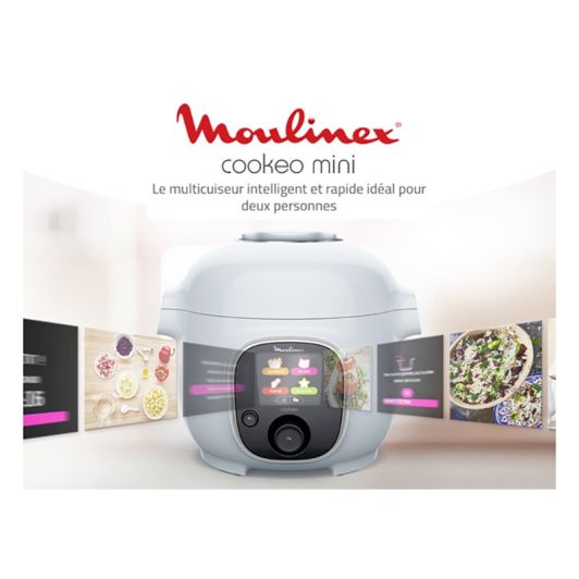 Kookpot MOULINEX COOKEO MINI CE880410 150R