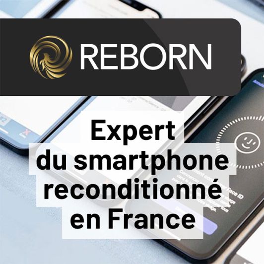 APPLE iPhone 13  128 Go VERT reconditionné Grade éco