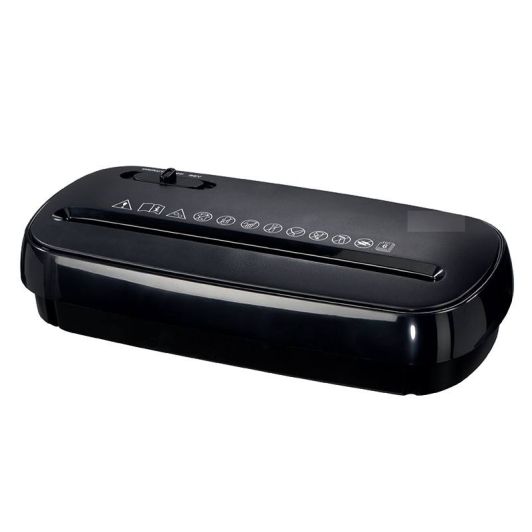 Papierversnipperaar ELECTRO DEPOT PS 8L