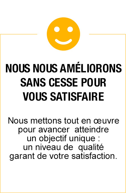 amélioration continue