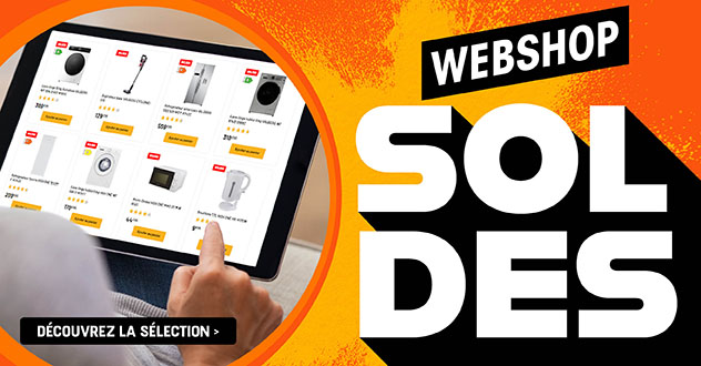 Soldes en ligne electro depot