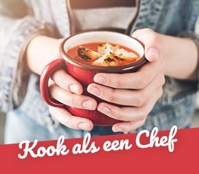 Cuisinez comme un chef