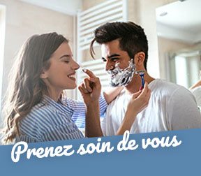 Prenez soin de vous