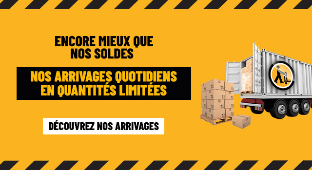 Arrivages
