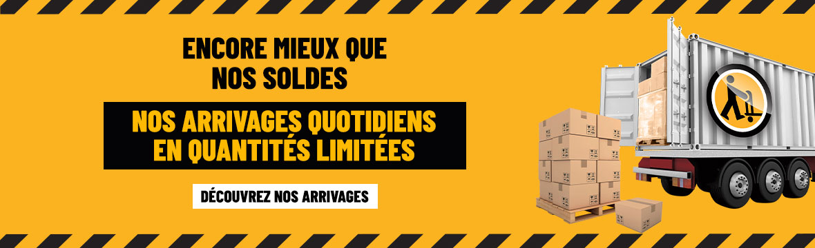 Arrivages