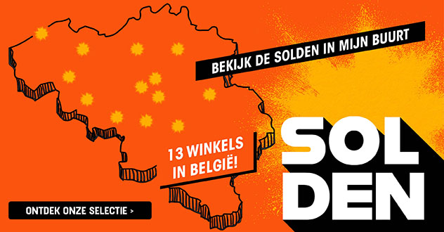 winkels solden